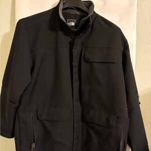 The North Face Men's Black Performance Jacket